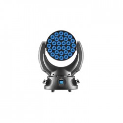 Nick NRG 1200 Moving Head - 3