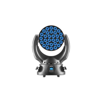 Nick NRG 1200 Moving Head - 3