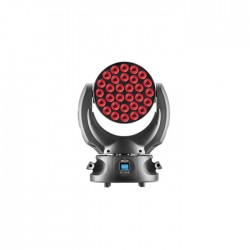 Nick NRG 1200 Moving Head - 4