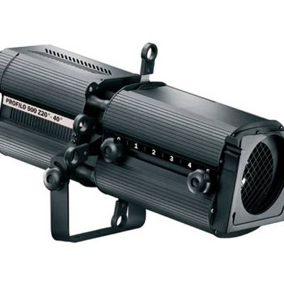 Profilo 500 Z 20-50 Derece Tiyatro Profil Spot - 1