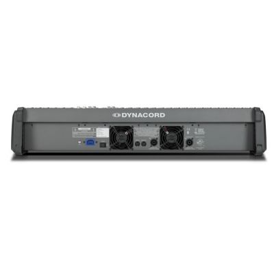 PowerMate 2200-3 22 Kanal 2 x 1000 Watt Anfili Mikser