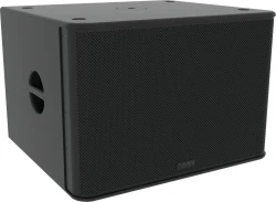 RS-115 15'' 1500 WATT AKTİF SUBWOOFER - 1