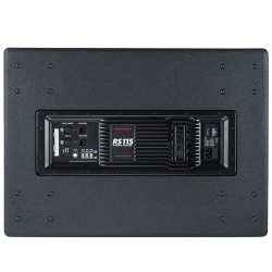 RS-115 15'' 1500 WATT AKTİF SUBWOOFER - 2