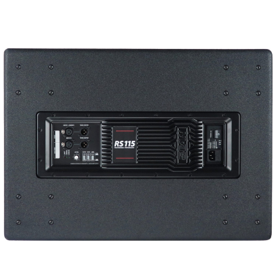 RS-115 15'' 1500 WATT AKTİF SUBWOOFER - 2