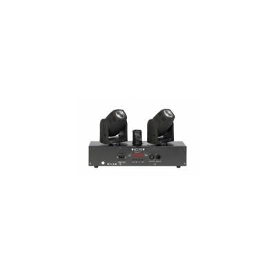 Duo Beam W İkili 2x10W Beyaz Led Efekt Işık - 1