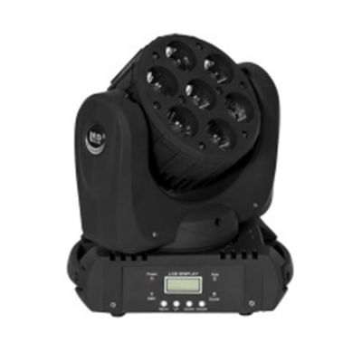 BEAM 127 7x12 Watt Led Robot - 1