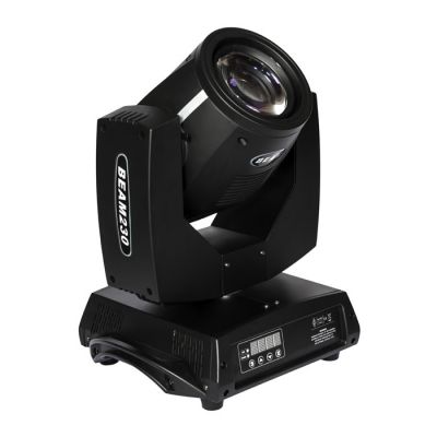 BEAM-230 Efektli 230 Watt Gobolu Robot