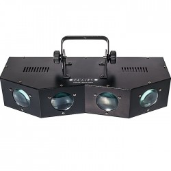 CROSSLED 3x15 Watt DMX Otomatik Led Işık - 2