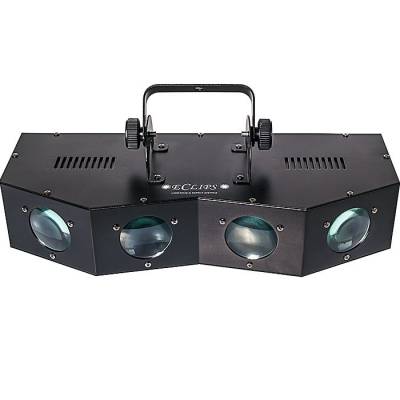 CROSSLED 3x15 Watt DMX Otomatik Led Işık - 2