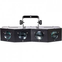 Eclips - CROSSLED 3x15 Watt DMX Otomatik Led Işık