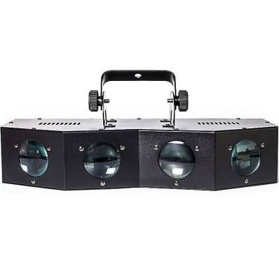 CROSSLED 3x15 Watt DMX Otomatik Led Işık