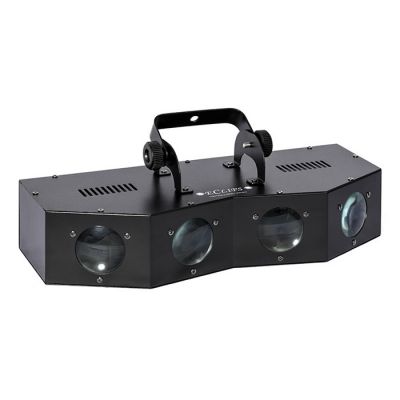 CROSSLED 3x15 Watt DMX Otomatik Led Işık - 3