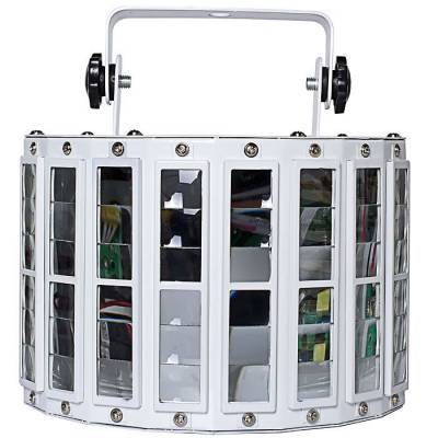 DERBY Power Led RGB Yarımay Işık (Disko) - 2