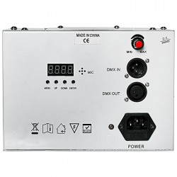 DERBY Power Led RGB Yarımay Işık (Disko) - 3