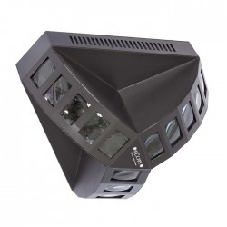 Eclips - DIAMOND Power Led RGB Üçgen Işık