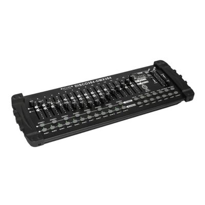 DMX-384 Profesyonel Işık Masası - 1