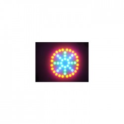 GOBO LED Renkli Led Gobo Flower Işık - 2