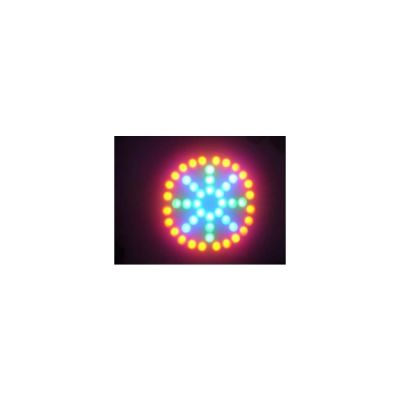 GOBO LED Renkli Led Gobo Flower Işık