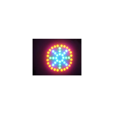GOBO LED Renkli Led Gobo Flower Işık - 2