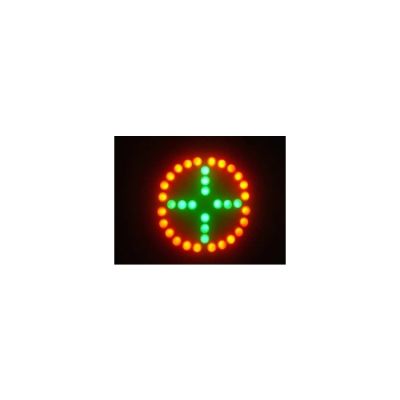 GOBO LED Renkli Led Gobo Flower Işık - 4