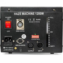 HAZER-1200 Sis Makinası - Thumbnail