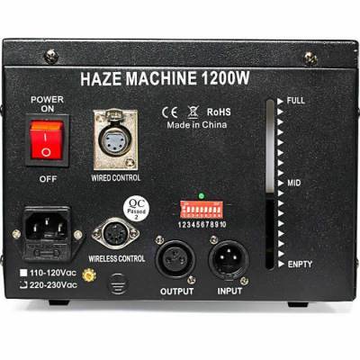 HAZER-1200 Sis Makinası