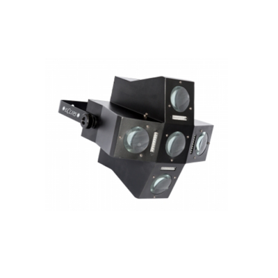 İbiza Led'li 5 Lens + 4 Lens Strobe - 1