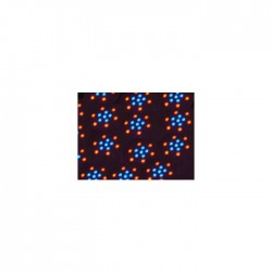 LED FLOWER Led Otomatik Sese Duyarlı Gobolu Işık - 3