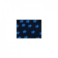 LED FLOWER Led Otomatik Sese Duyarlı Gobolu Işık - 4