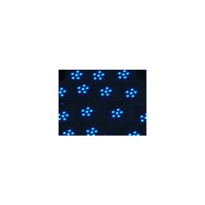 LED FLOWER Led Otomatik Sese Duyarlı Gobolu Işık - 4