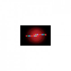LED MAGIC BAR 144 Renkli Led Boyama ve Gobolu Işık - 3