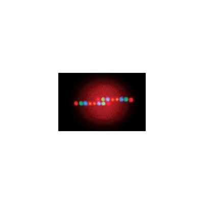 LED MAGIC BAR 144 Renkli Led Boyama ve Gobolu Işık - 3