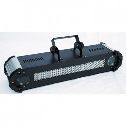 LED MAGIC BAR 144 Renkli Led Boyama ve Gobolu Işık - 5