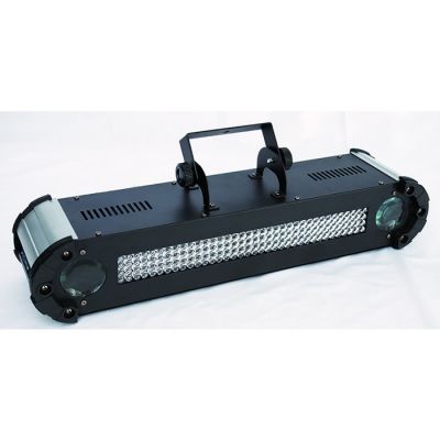 LED MAGIC BAR 144 Renkli Led Boyama ve Gobolu Işık - 5