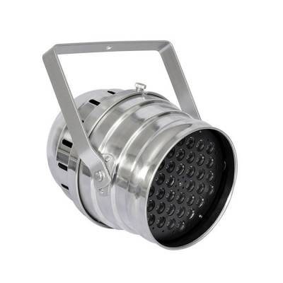 LED PRO 64 336 36x3 Watt Renkli Power Led Işık - 1