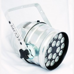 LED PRO 64 S1W 18x1 Watt Beyaz Power Led Işık - 1