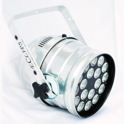 LED PRO 64 S3W 18x3 Watt Beyaz Power Led Işık - 1