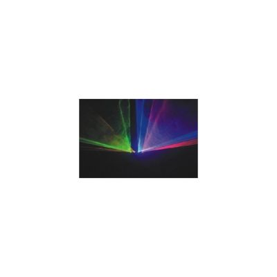 LED QUATTRO 4 Aynalı Renkli Led Lazer - 2