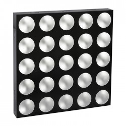 MATRIX 25 DMX 25x10 Watt Renkli Led Işık - Eclips