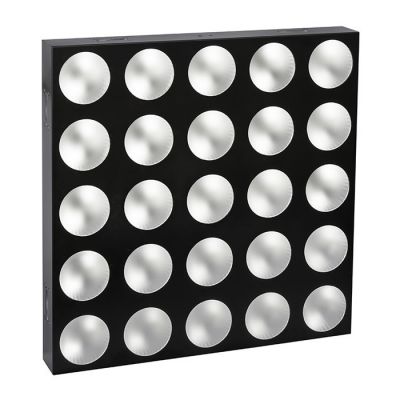 MATRIX 25 DMX 25x10 Watt Renkli Led Işık