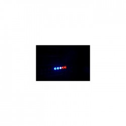 MATRIX BAR 10 5x10 Watt Sese Duyarlı Cob Işık - 2