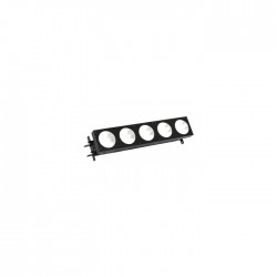 MATRIX BAR 30 5x30 Watt Sese Duyarlı Cob Işık - 1