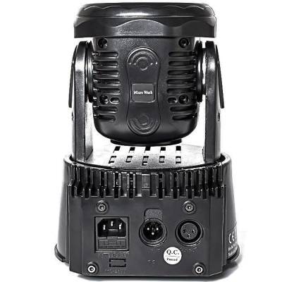 MICRO WASH 7x12 Watt Sese Duyarlı Işık (Disko) - 2