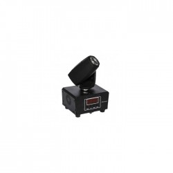 MINI MOVING BEAM 10 Watt Efekt Spotu - 1