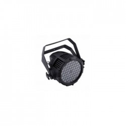 PAR 354 54x3 Watt Renkli Power Led Işık - 1