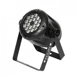 PINO RGB 18x1 Watt Power Led Boyama Işık - 1