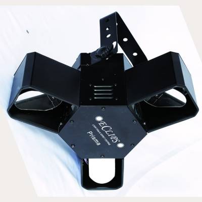 PRISMA 3 Aynalı RGB Led Işıklı Robot - 3