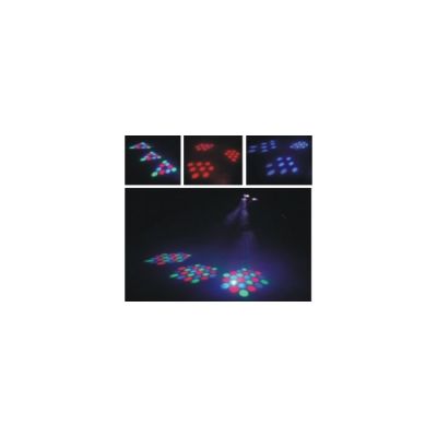 PRISMA 3 Aynalı RGB Led Işıklı Robot - 2