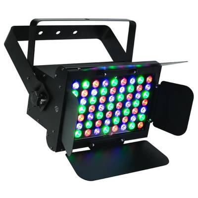 PRO WASH 63x3 Watt Power Led Boyama Işığı - 2