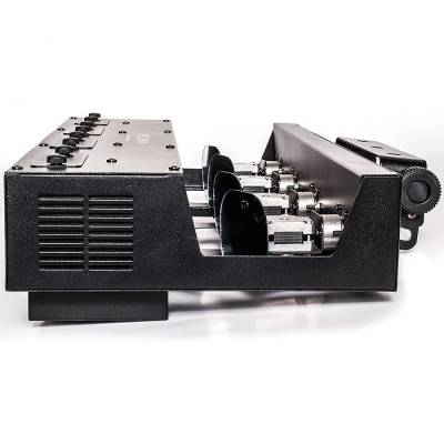 QUAD GOBO 4 Aynalı Renkli Led Gobolu Işık - 2